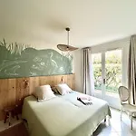 Bed & Breakfast Maison Forenea D'hotes Dans Les Bois Avec Petits Dejeuners Bio Sainte-Nathalene