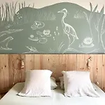 Maison Forenea D'hotes Dans Les Bois Avec Petits Dejeuners Bio Bed & Breakfast 3*