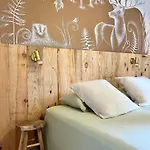 Maison Forenea D'hotes Dans Les Bois Avec Petits Dejeuners Bio Bed & Breakfast 3*