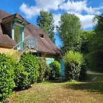 Maison Forenea D'hotes Dans Les Bois Avec Petits Dejeuners Bio 3*