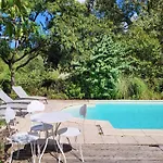 Bed & Breakfast Maison Forenea D'hotes Dans Les Bois Avec Petits Dejeuners Bio