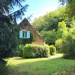 לינה וארוחת בוקר Maison Forenea D'hotes Dans Les Bois Avec Petits Dejeuners Bio 3*