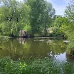 Maison Forenea D'hotes Dans Les Bois Avec Petits Dejeuners Bio לינה וארוחת בוקר Sainte-Nathalène