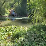 Maison Forenea D'hotes Dans Les Bois Avec Petits Dejeuners Bio Sainte-Nathalène