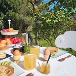 Maison Forenea D'hotes Dans Les Bois Avec Petits Dejeuners Bio Bed & Breakfast Sainte-Nathalene