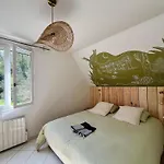 Maison Forenea D'hotes Dans Les Bois Avec Petits Dejeuners Bio 3*