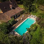 Maison Forenea D'hotes Dans Les Bois Avec Petits Dejeuners Bio
