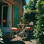 לינה וארוחת בוקר Maison Forenea D'hotes Dans Les Bois Avec Petits Dejeuners Bio