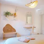 לינה וארוחת בוקר Maison Forenea D'hotes Dans Les Bois Avec Petits Dejeuners Bio
