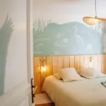 לינה וארוחת בוקר Maison Forenea D'hotes Dans Les Bois Avec Petits Dejeuners Bio Sainte-Nathalène