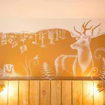 Maison Forenea D'hotes Dans Les Bois Avec Petits Dejeuners Bio Sainte-Nathalène