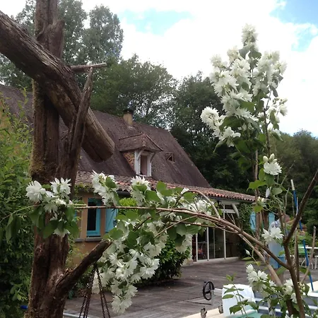 Maison Forenea Bed & Breakfast Sainte-Nathalène