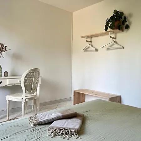 Maison Forenea D'hôtes Dans Les Bois Avec Petits Déjeuners Bio Bed and breakfast 3*