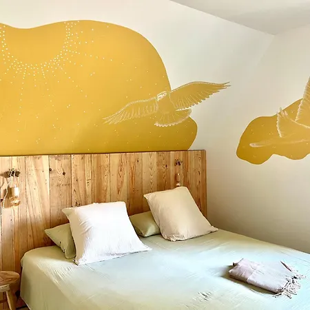 乐穆兰波旁住宿加早餐旅馆 住宿加早餐酒店