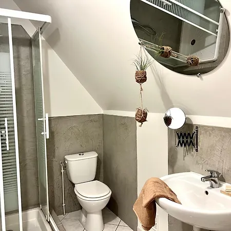 住宿加早餐酒店 乐穆兰波旁住宿加早餐旅馆 3*