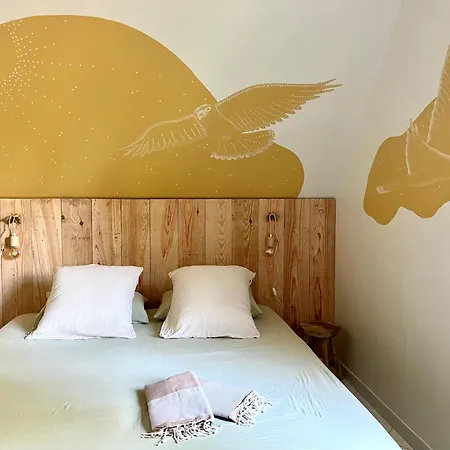 乐穆兰波旁住宿加早餐旅馆 住宿加早餐酒店 Sainte-Nathalène