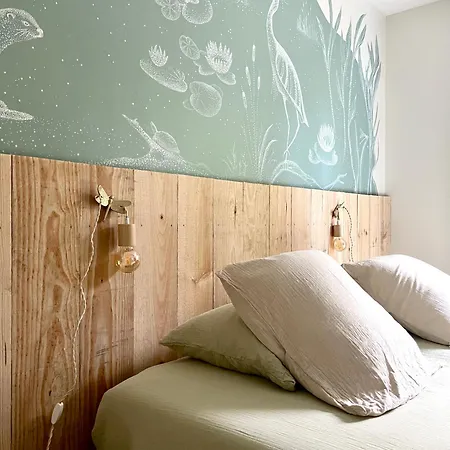 乐穆兰波旁住宿加早餐旅馆