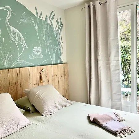 乐穆兰波旁住宿加早餐旅馆 3* Sainte-Nathalène