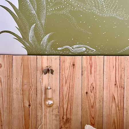 乐穆兰波旁住宿加早餐旅馆 住宿加早餐酒店