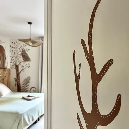 乐穆兰波旁住宿加早餐旅馆 住宿加早餐酒店