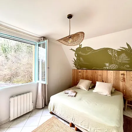 住宿加早餐酒店 乐穆兰波旁住宿加早餐旅馆