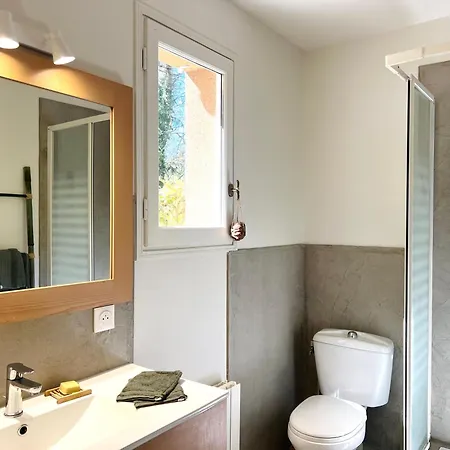 Maison Forenea D'hotes Dans Les Bois Avec Petits Dejeuners Bio Bed & Breakfast