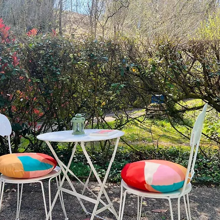 Bed & Breakfast Maison Forenea D'hotes Dans Les Bois Avec Petits Dejeuners Bio 3*