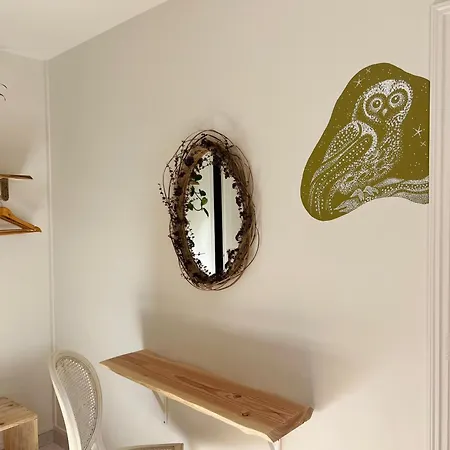 Bed & Breakfast Maison Forenea D'hotes Dans Les Bois Avec Petits Dejeuners Bio Sainte-Nathalène