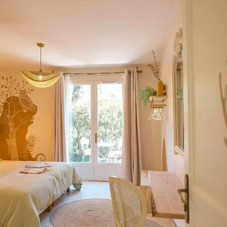 Maison Forenea D'hotes Dans Les Bois Avec Petits Dejeuners Bio Bed & Breakfast