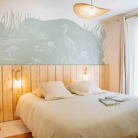 Bed & Breakfast Maison Forenea D'hotes Dans Les Bois Avec Petits Dejeuners Bio 3*