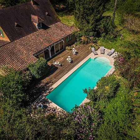 Maison Forenea D'hotes Dans Les Bois Avec Petits Dejeuners Bio