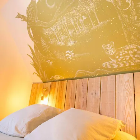 Maison Forenea D'hotes Dans Les Bois Avec Petits Dejeuners Bio Bed & Breakfast