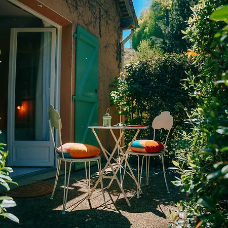 Bed & Breakfast Maison Forenea D'hotes Dans Les Bois Avec Petits Dejeuners Bio