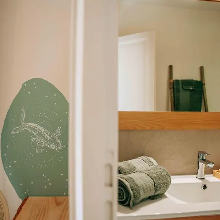 Bed & Breakfast Maison Forenea D'hotes Dans Les Bois Avec Petits Dejeuners Bio 3*