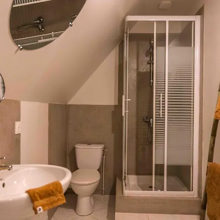 Maison Forenea D'hotes Dans Les Bois Avec Petits Dejeuners Bio Bed & Breakfast 3*