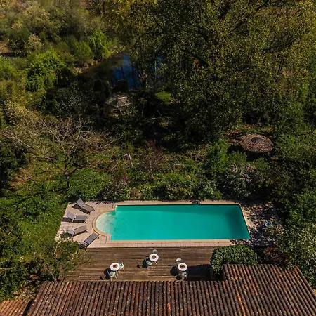 Bed & Breakfast Maison Forenea D'hotes Dans Les Bois Avec Petits Dejeuners Bio