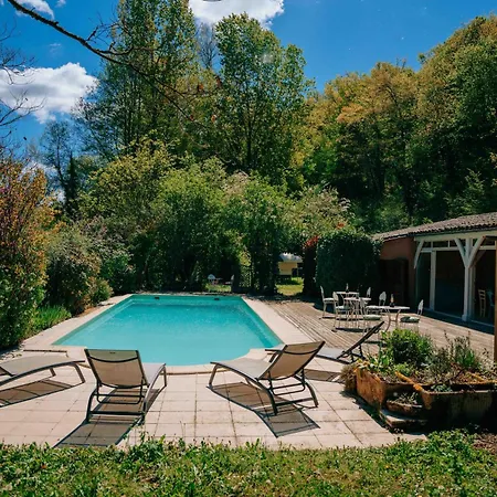 Bed & Breakfast Maison Forenea D'hotes Dans Les Bois Avec Petits Dejeuners Bio