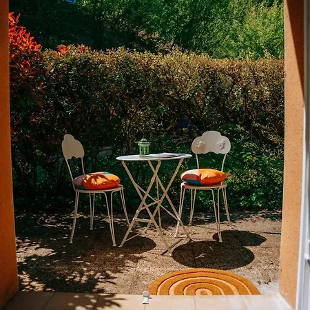 Maison Forenea D'hotes Dans Les Bois Avec Petits Dejeuners Bio Bed & Breakfast 3*