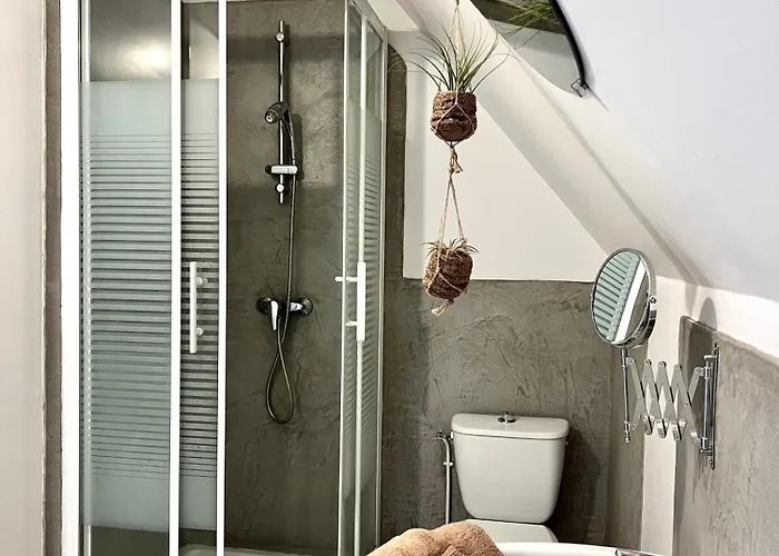 Maison Forenea D'hôtes Dans Les Bois Avec Petits Déjeuners Bio 3*