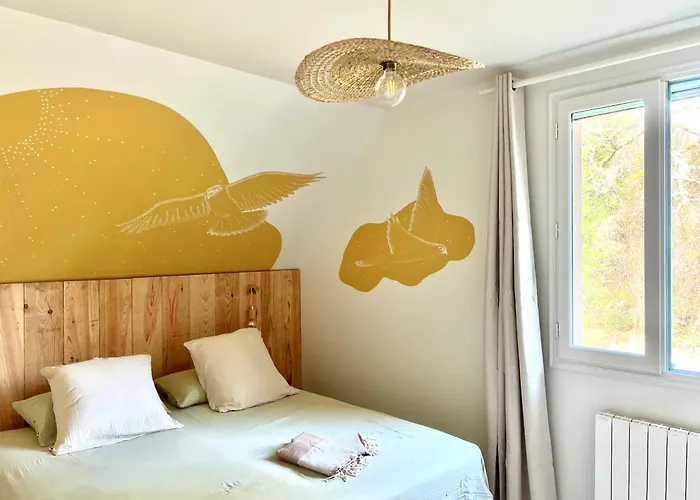 Maison Forenea D'hotes Dans Les Bois Avec Petits Dejeuners Bio