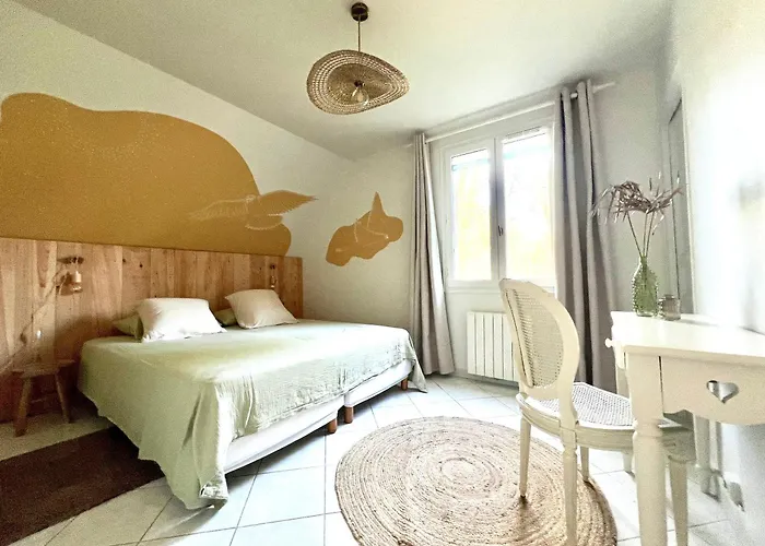 Bed and breakfast Maison Forenea D'hôtes Dans Les Bois Avec Petits Déjeuners Bio Sainte-Nathalène