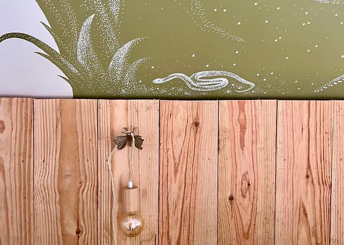 Maison Forenea D'hotes Dans Les Bois Avec Petits Dejeuners Bio Bed & Breakfast