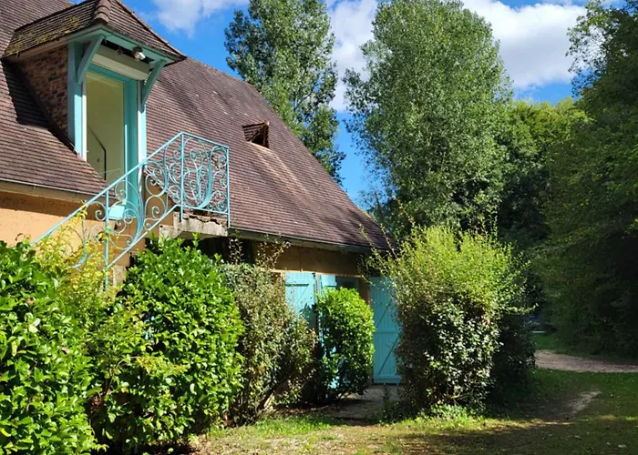 Maison Forenea D'hôtes Dans Les Bois Avec Petits Déjeuners Bio 3*