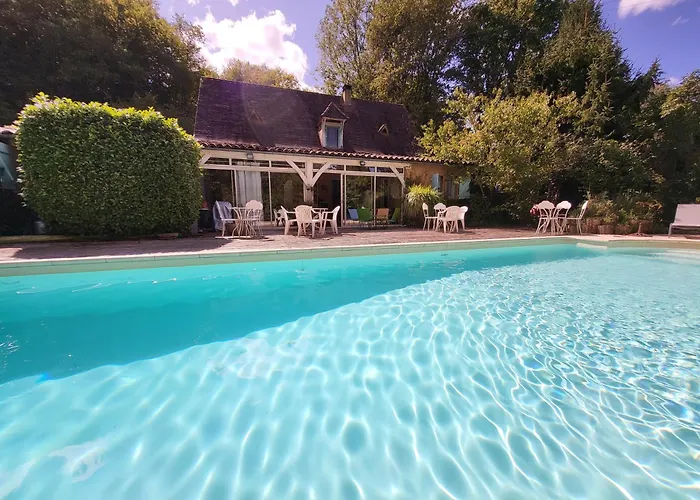 Maison Forenea D'hôtes Dans Les Bois Avec Petits Déjeuners Bio Bed and breakfast