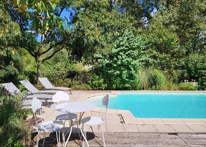 Bed and breakfast Maison Forenea D'hôtes Dans Les Bois Avec Petits Déjeuners Bio