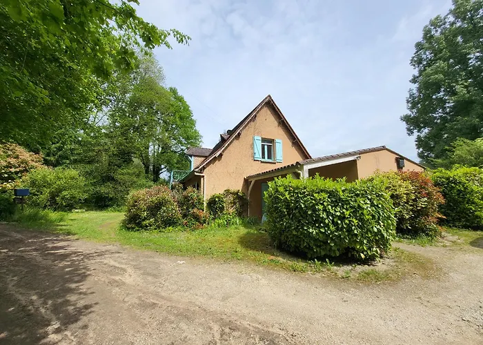 Maison Forenea D'hôtes Dans Les Bois Avec Petits Déjeuners Bio Bed and breakfast 3*