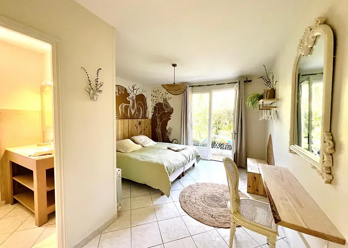 Maison Forenea D'hotes Dans Les Bois Avec Petits Dejeuners Bio Bed & Breakfast 3*