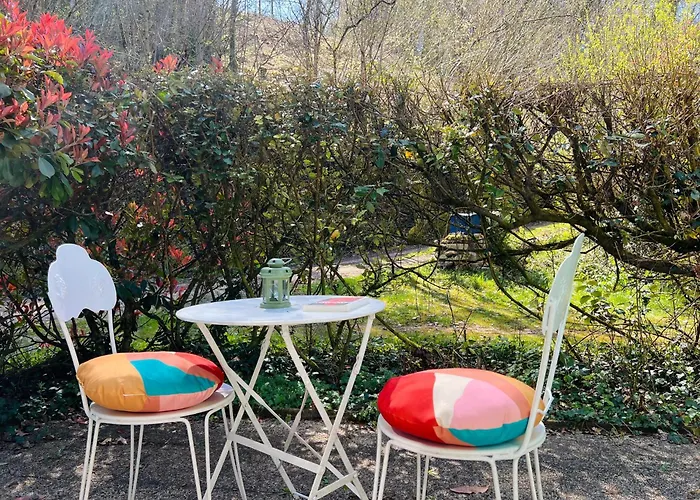 Bed & Breakfast Maison Forenea D'hotes Dans Les Bois Avec Petits Dejeuners Bio 3*