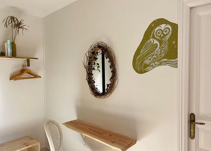 Bed & Breakfast Maison Forenea D'hotes Dans Les Bois Avec Petits Dejeuners Bio Sainte-Nathalène